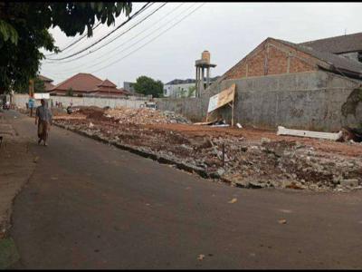 Jual tanah siap bangun di Cipayung, lubang buaya Jakarta timur