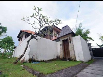 Jual Villa View Sawah Mas Ubud Gianyar Bali