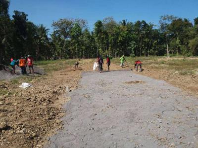 Kavling Jogja Cocok Untuk Hunian Area Pengasih Kulon Progo