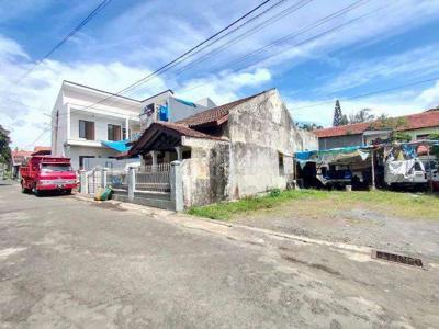 Kavling Rumah Kost Luas 190, Kawasan Cengger Ayam Suhat