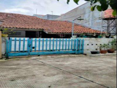 L- Rumah LT.120m dalam komplek di pondok cabe bisa KPR