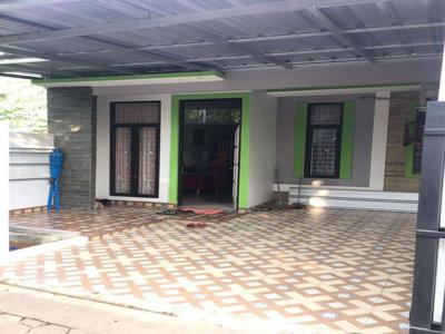 L- Rumah second rasa baru, Luas Tanah 97m di bakti jaya setu bisa KPR