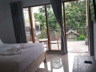 Luxury guest house for freehold sale in Canggu