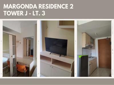 Margonda Residence 2 - Tower J Lantai 3