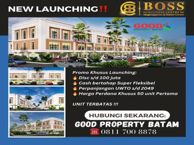New launching ruko Boss business centre