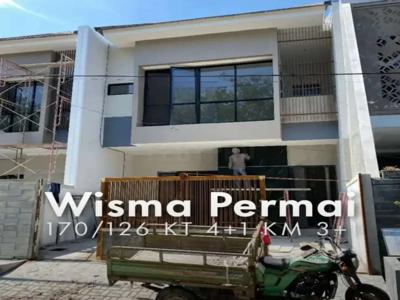 NEW Wisma Permai dkt Sutorejo Mulyosari Babatan Pakuwon Lebak Mentari