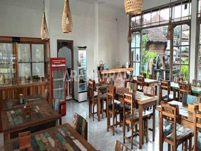 Over Kontrak Resto Style Bali Kedewatan Ubud Gianyar Peralatan Lengkap