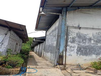 Pabrik Pergudangan Ada 3 Bangunan SHM daerah Tangerang
