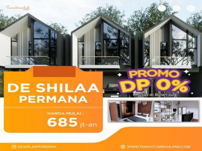 promo rumah nyaman dan adem di permana cimahi