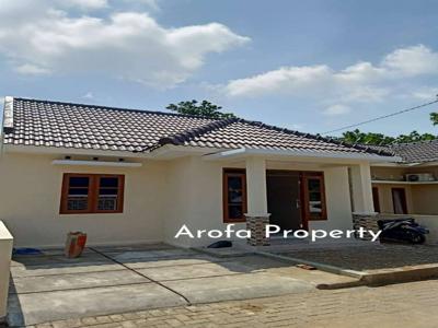 Ready Rumah Siap Bangun Tipe 45 + Tanah 101 m² Rp 365 juta di Sedayu