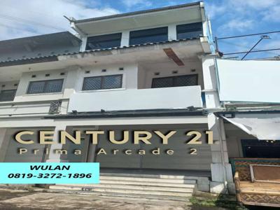 Ruko 3 lantai bisa jadi Kantor atau Resto di Bintaro Jaya SC-10219