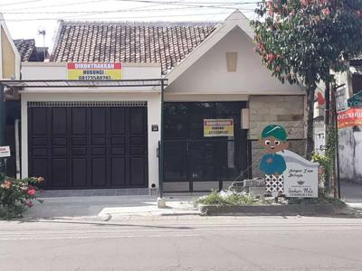 Ruko/ Kantor Nol Jl. Sugeng Jeroni Kota Yogyakarta