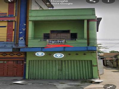 Ruko murah di jl tb simatupang Medan