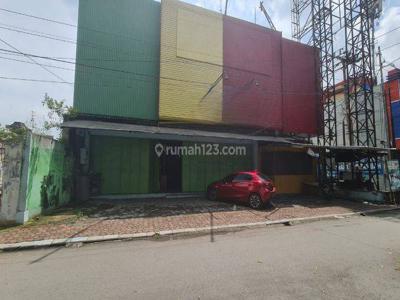Ruko/Ruang usaha eks Rumah makan di Jl. Slamet Riyadi, Kleco, Laweyan, Surakarta