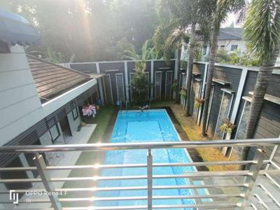 Rumah 2 Lantai Bagus SHM di Sayap Pasteur, Bandung