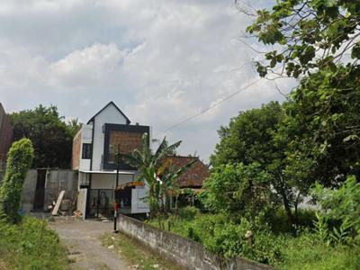 Rumah 2 lantai Di Jln Godean Km 7 Dalam Cluster Sleman Yogyakarta