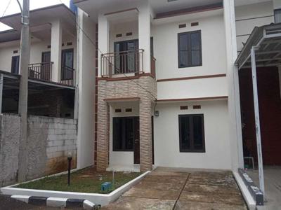 Rumah 2 Lantai DP0% Prima Cimanggu 3 Bogor