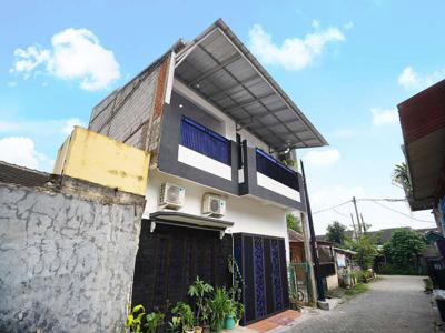 Rumah 2 Lantai Sedang Proses Renovasi Bisa KPR di Cisauk Dekat BSD