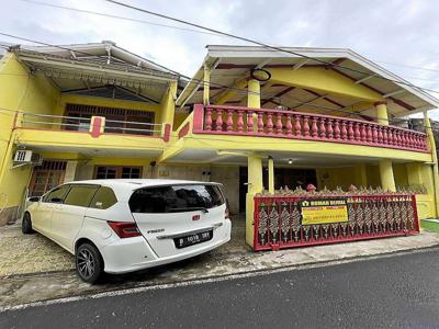 Rumah 2 Lantai Siap Huni di Kampung Ambon, Kayu Putih, Jakarta Timur