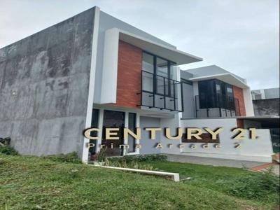 Rumah Bagus Dalam Cluster Di Sektor 7 Bintaro Jaya, Sc 9706 Rd