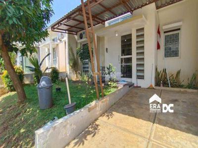 Rumah Bagus Furnished Siap Huni Dekat Danau di Forest Hill Bsb