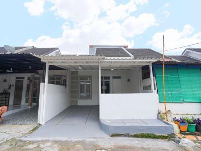 Rumah Bagus Furnished Strategis Siap KPR di Lippo Karawaci