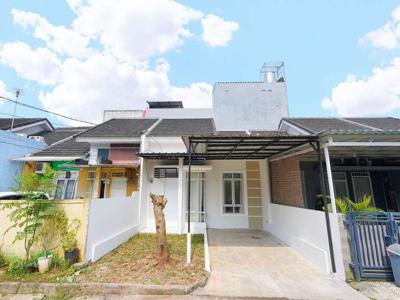 Rumah Bagus Minimalis Gratis Biaya Surat2 Siap KPR di Lippo Karawaci