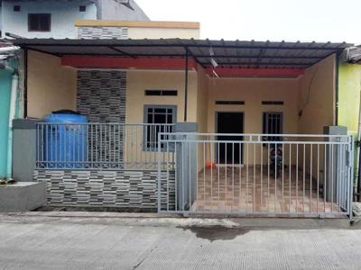 Rumah Bangunan Baru di Pejuang Pratama Ada 3 kamar Harga Wajar 72751RC