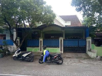 Rumah banyu agung 126Mt, 3Kt, 1Km, banjarsari, solo