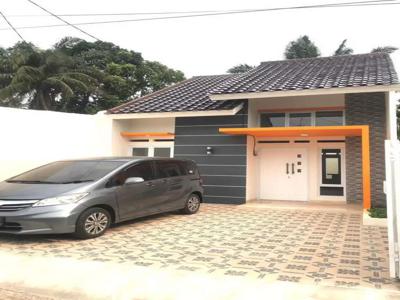 Rumah Baru 1.5 Lantai di Kodau Dekat Tol Jatiwarna Bekasi