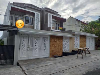 Rumah baru 2 lantai bersebelahan Wologito Semarang