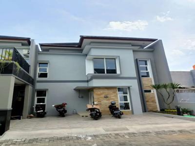 Rumah baru 2 lantai ready progres rafflesia residence pedurungan