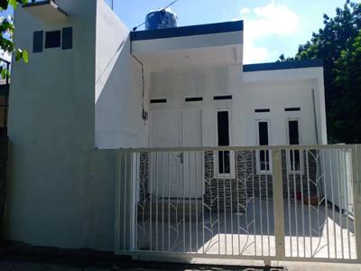 Rumah Baru Atap Sudah Dak / Cor Dekat Pasar Lembang Siap Huni 570jt