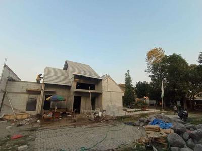 Rumah Baru Banguntapan Siap Huni Finishing