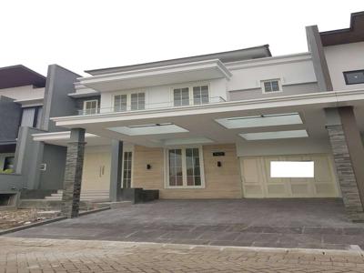Rumah Baru di Woodland Modern Minimalis Citraland Surabaya