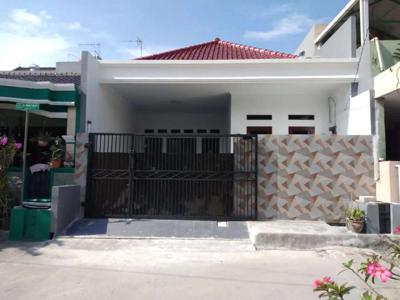 Rumah Baru Full Renovasi Siap Huni di Bekasi