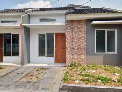 Rumah baru KPR DP 10jt free surat di Griya permai legok Tangerang