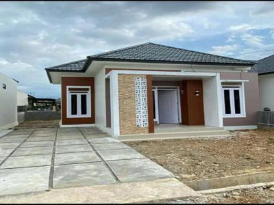 Rumah baru Lamlagang