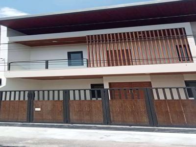 Rumah Baru minimalis di Cluster Antapani Kota Bandung