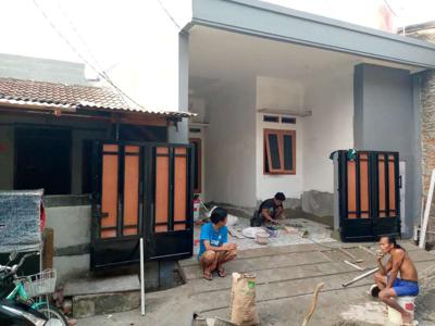 Rumah baru ready stok dlm komplek Cipondoh makmur dkt Jakarta cash/KPR