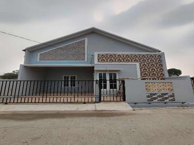 Rumah baru tanpa PR Renovasi di ujung harapan Bekasi