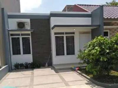 Rumah Bertumbuh Cluster Cipayung Jakarta Timur Strategis