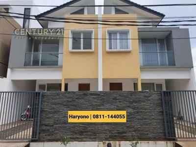 Rumah Brand New di Mertilang Sektor 9 Bintaro Jaya (GB2997)