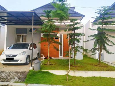 Rumah BSB Village Full Furnished Inet Fiber Optic