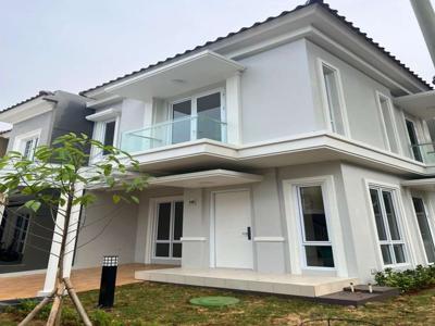 Rumah Cantik Idaman Keluarga New Karelia Cluster Paramountland