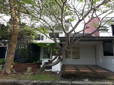 Rumah Cantik Minimalis Fully Furnished Permata Bintaro Sektor 9