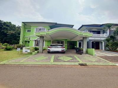 Rumah Cantik Siap Huni Dlm Cluster Elite Di Kota Wisata Cibubur