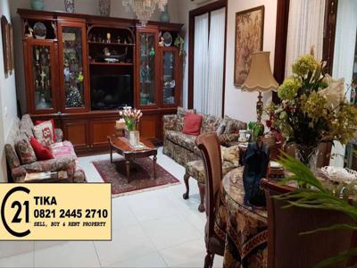 Rumah Cantik Terawat 2 Lantai Siap Huni di Sektor 1 Bintaro DW-6263