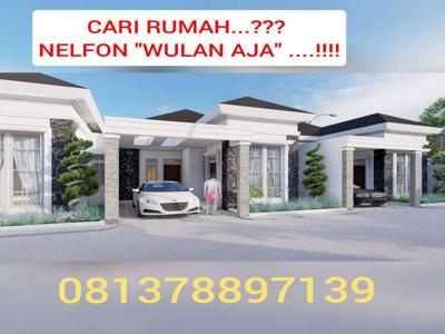 RUMAH CANTIK TYPE 65 LOKASI DI FAJAR UJUNG!