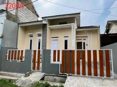 Rumah Citra Indah City 90m2 Jonggol Timur Cibubur